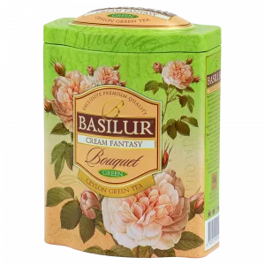 asilur Bouquet Cream Fantasy zeleni čaj