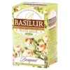 Basilur Bouquet White Magic zeleni čaj