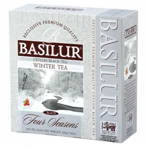 Basilur Four Seasons Winter crni čaj