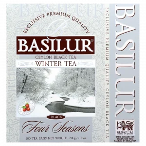 Basilur Four Seasons Winter crni čaj