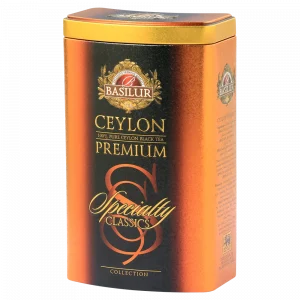 Basilur Specialty Classics Ceylon Premium crni čaj