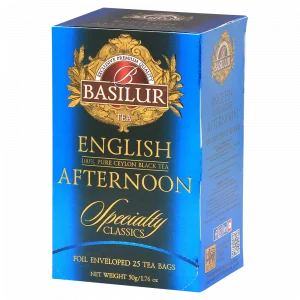 Basilur Specialty Classics English Afternoon crni čaj