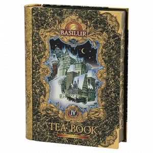 Basilur Tea Book Volume IV crni čaj