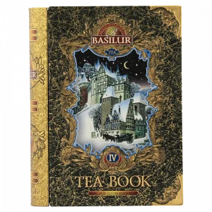 Basilur Tea Book Volume IV crni čaj