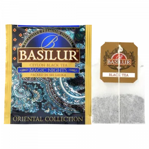 Basilur Oriental Magic Nights crni čaj