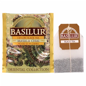 Basilur Oriental Masala Chai crni čaj