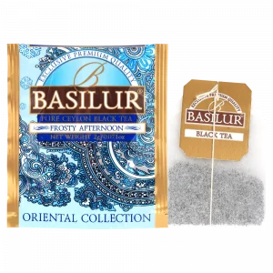 Basilur Oriental Frosty Afternoon crni čaj
