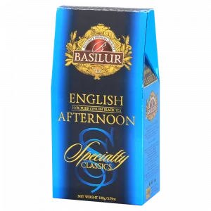 Basilur Specialty Classics English Afternoon crni čaj