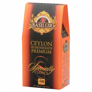 Basilur Specialty Classics Ceylon Premium crni čaj