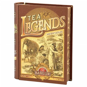 Basilur Tea Legends Ancient Ceylon crni čaj