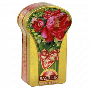 Basilur With Love Peonies crni čaj