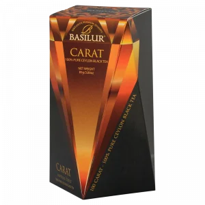 Basilur Carat Imperial Topaz crni čaj