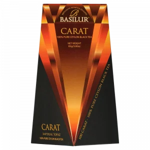 Basilur Carat Imperial Topaz crni čaj