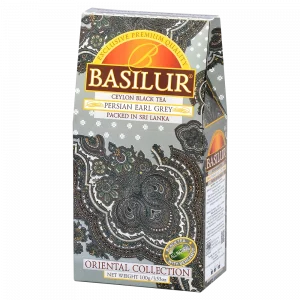 Basilur Oriental Persian Earl Grey crni čaj