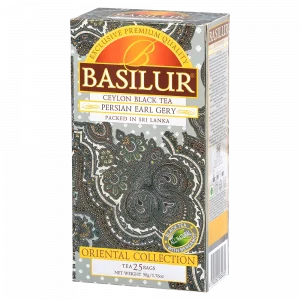 Basilur Oriental Persian Earl Grey crni čaj