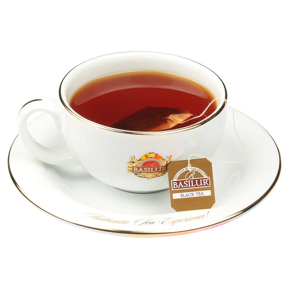 Basilur Island of Tea Platinum crni čaj