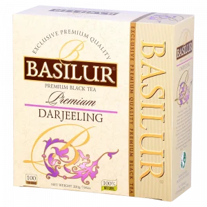 Basilur Premium Darjeeling crni čaj