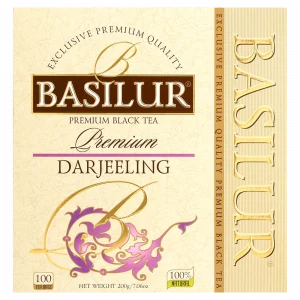 Basilur Premium Darjeeling crni čaj