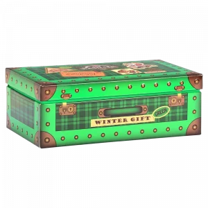 Basilur Winter Gift Green zeleni čaj