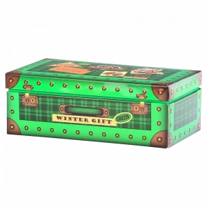 Basilur Winter Gift Green zeleni čaj