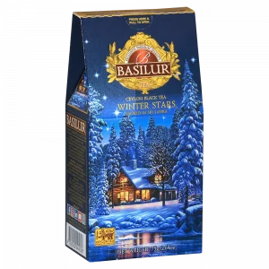 Basilur Infinite Moments Winter Stars crni čaj