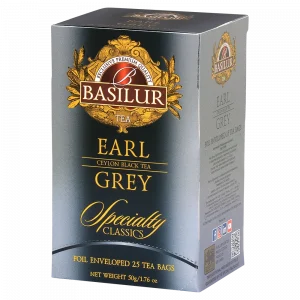 Basilur Specialty Classics Earl Grey crni čaj