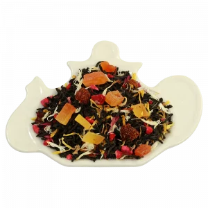 Basilur Magic Fruits Raspberry&Rosehip crni čaj