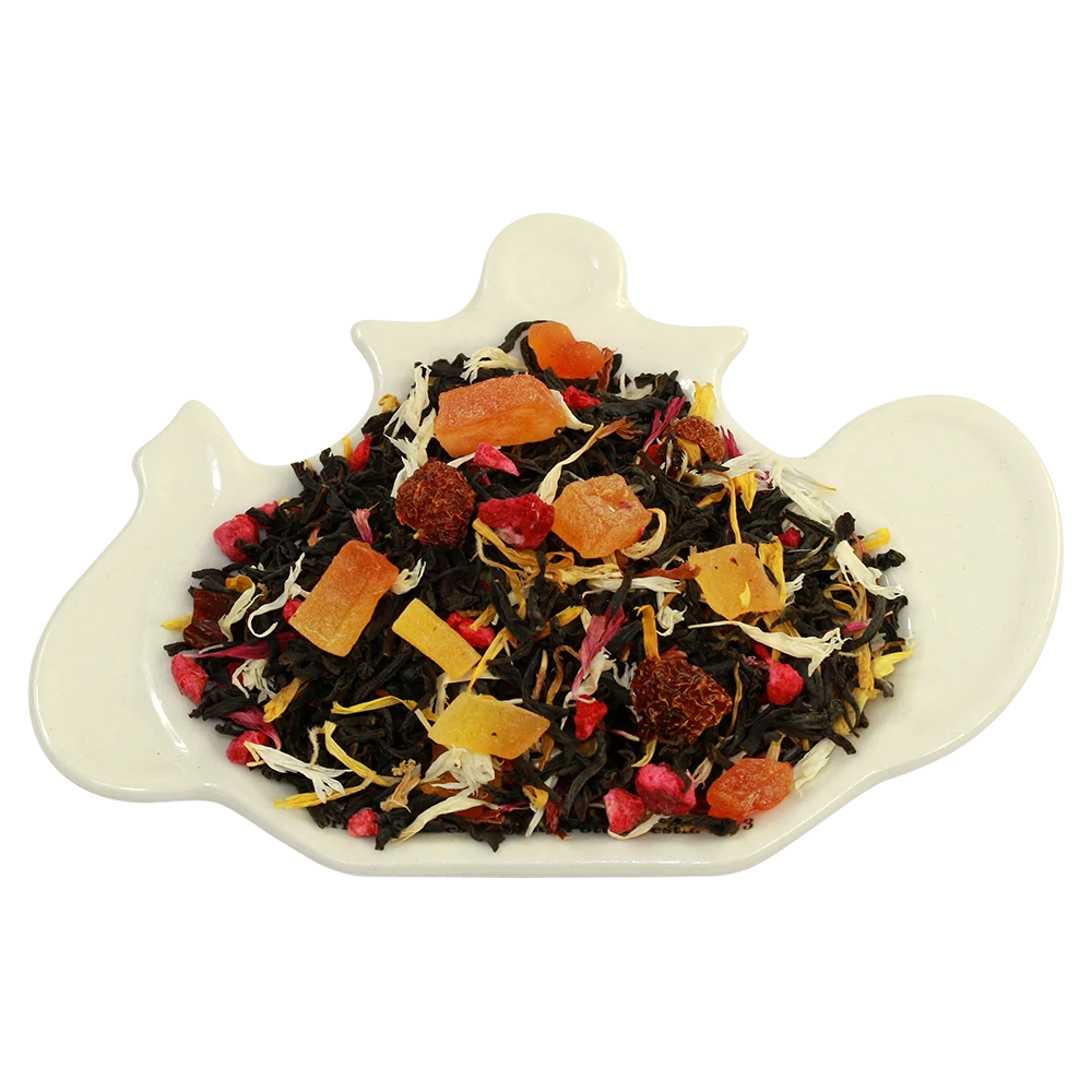 Basilur Magic Fruits Raspberry&Rosehip crni čaj