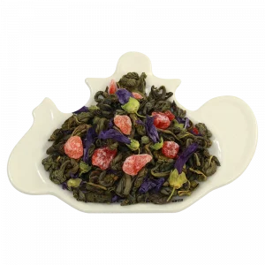 Basilur Magic Fruits Wild Strawberry zeleni čaj