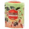 Basilur Magic Fruits Wild Strawberry zeleni čaj
