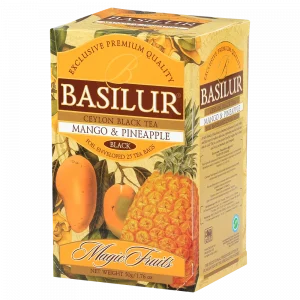 Basilur Magic Fruits Mango&Pineapple crni čaj