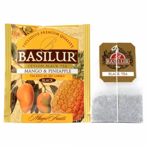 Basilur Magic Fruits Mango&Pineapple crni čaj