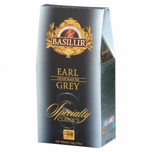 Basilur Specialty Classics Earl Grey crni čaj