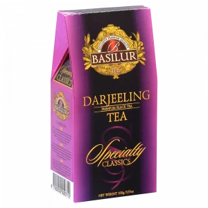 Basilur Specialty Classics Darjeeling crni čaj