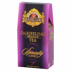 Basilur Specialty Classics Darjeeling crni čaj