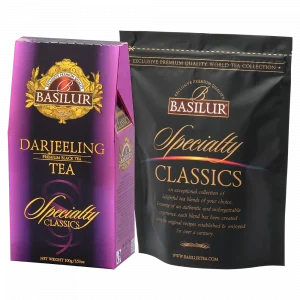 Basilur Specialty Classics Darjeeling crni čaj