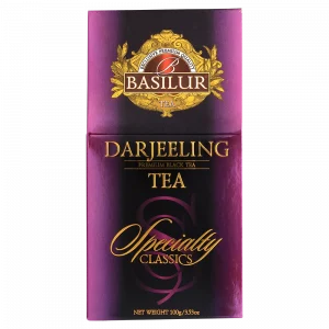 Basilur Specialty Classics Darjeeling crni čaj