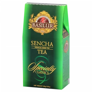 Basilur Specialty Classics Sencha zeleni čaj