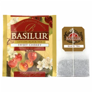 Basilur Magic Fruits Sweet Cherry crni čaj