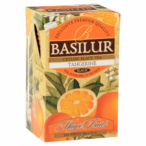 Basilur Magic Fruits Tangerine crni čaj