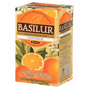 Basilur Magic Fruits Tangerine crni čaj