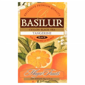 Basilur Magic Fruits Tangerine crni čaj