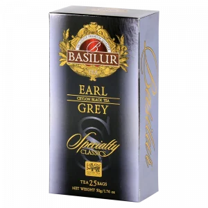 Basilur Specialty Classics Earl Grey crni čaj