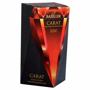 Basilur Carat Purple Rubin crni čaj