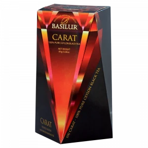 Basilur Carat Purple Rubin crni čaj