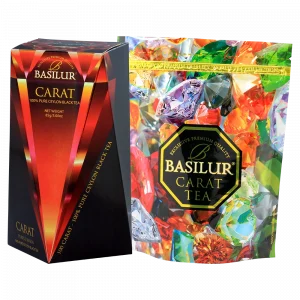 Basilur Carat Purple Rubin crni čaj