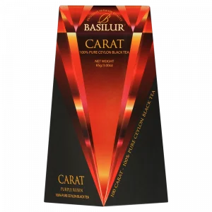Basilur Carat Purple Rubin crni čaj