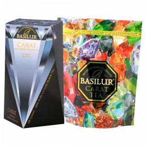 Basilur Carat Diamond crni čaj