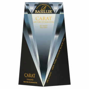 Basilur Carat Diamond crni čaj