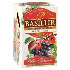 Basilur Fruit Infusions Forest Fruit voćna infuzija